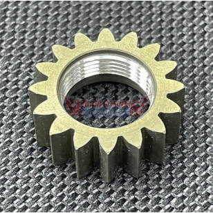 Blue Flame 1M 1st Pinion Gear 16T for Xray / Genius #XR7101